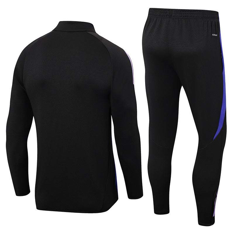 Germany Black Tracksuit