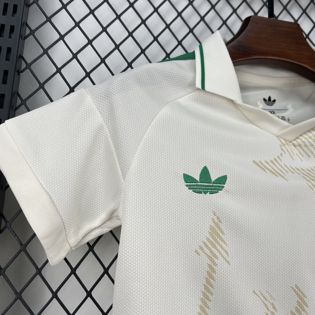 2026 Wales Away World Cup Kit Kids Size
