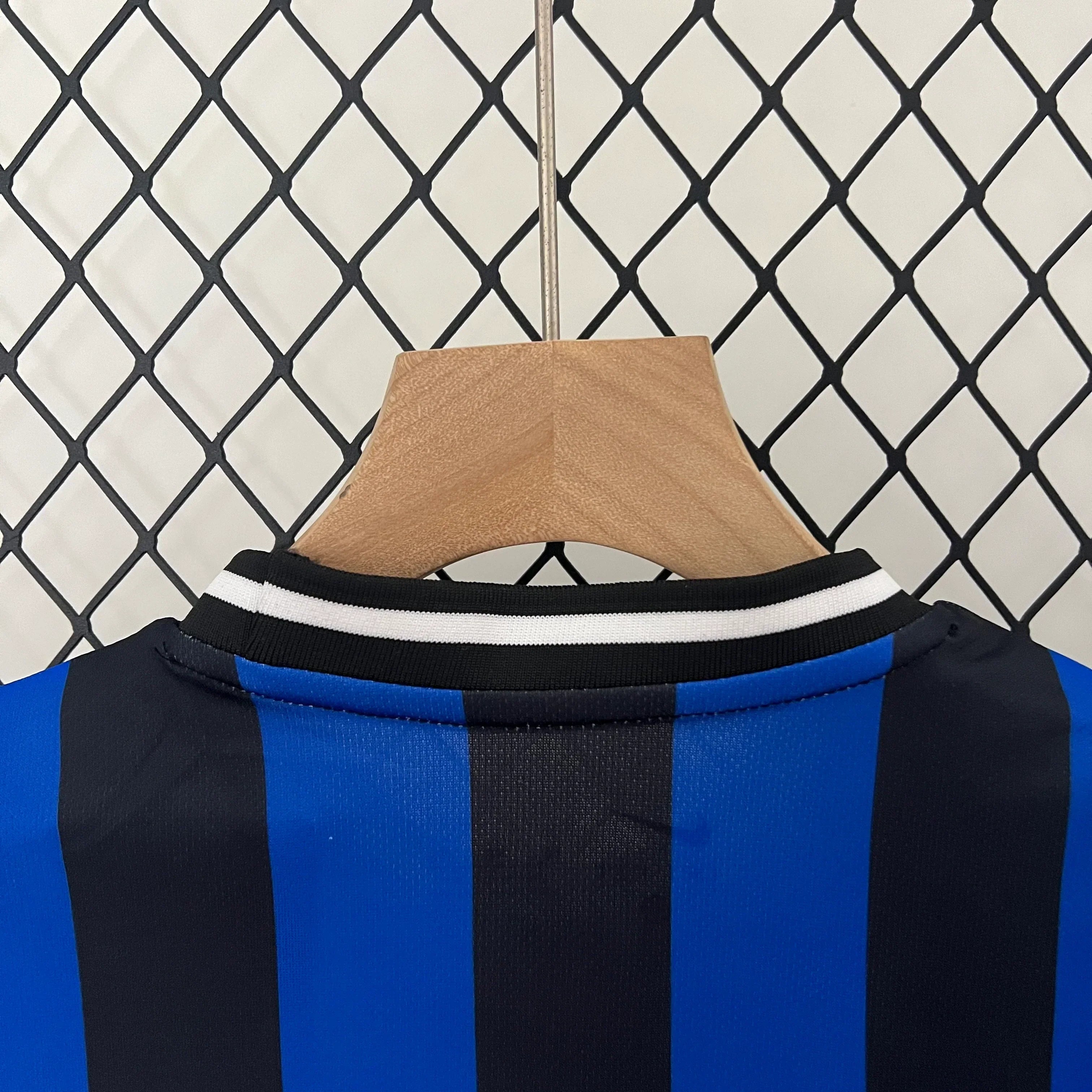 Inter Milan 2009/2010 Home Jersey Kids Size