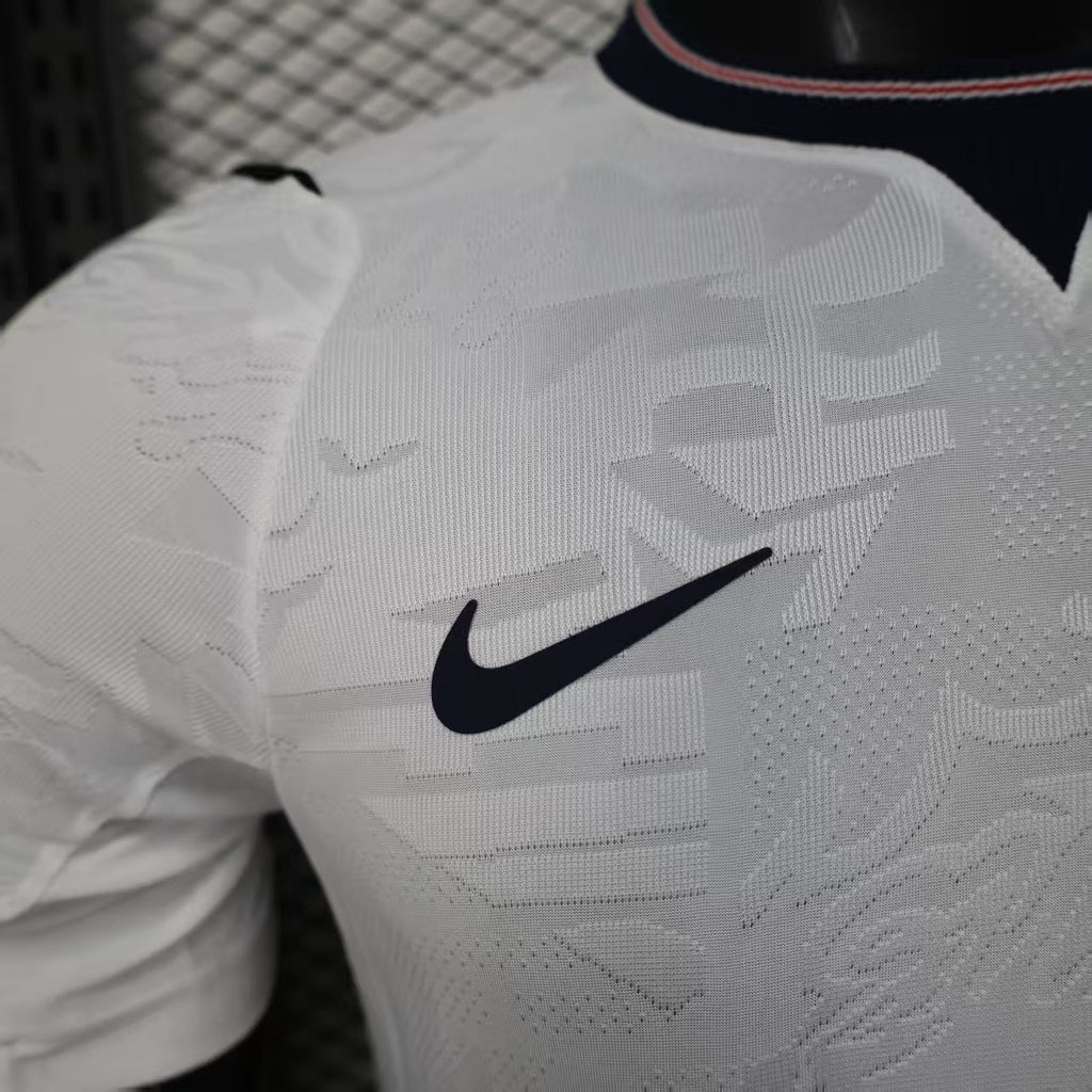 2026 England Home World Cup Kit Player Version