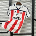 2000-2001 Retro Bayern Munchen Away Jersey
