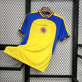 2001/2002 Retro Colombia Home Jersey