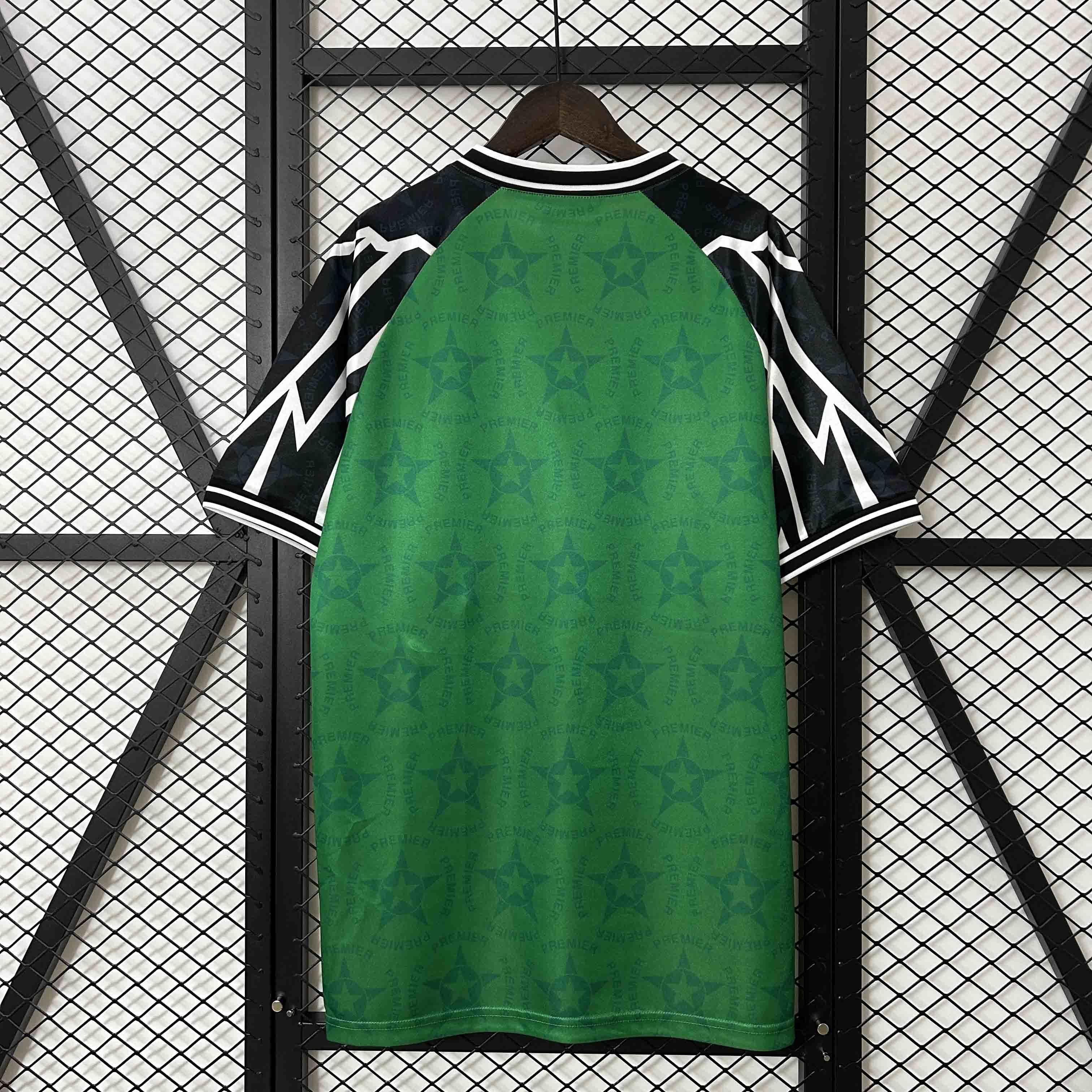 1994-1995 Retro Nigeria Home Jersey