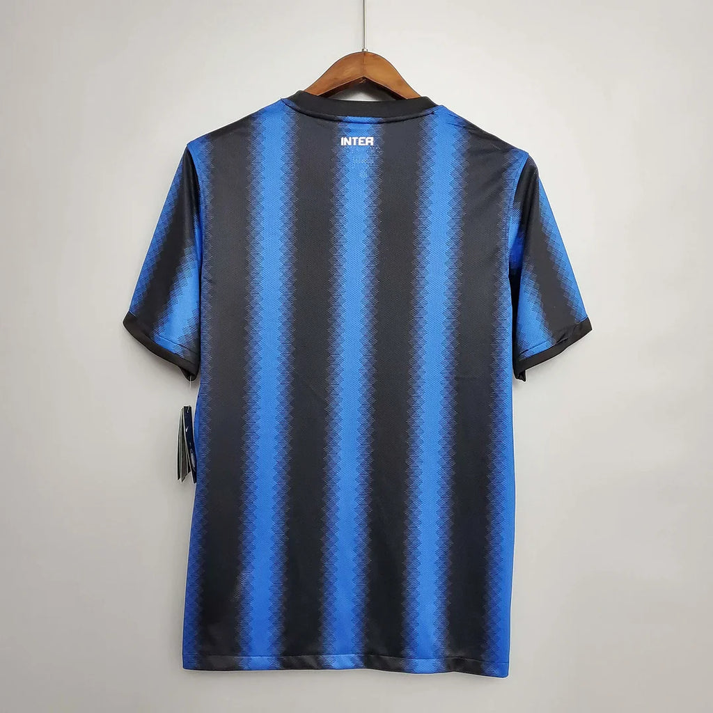 2010-2011 Retro Inter Milan Home Jersey