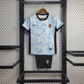 Portugal 2024 Away Jersey Kids Size