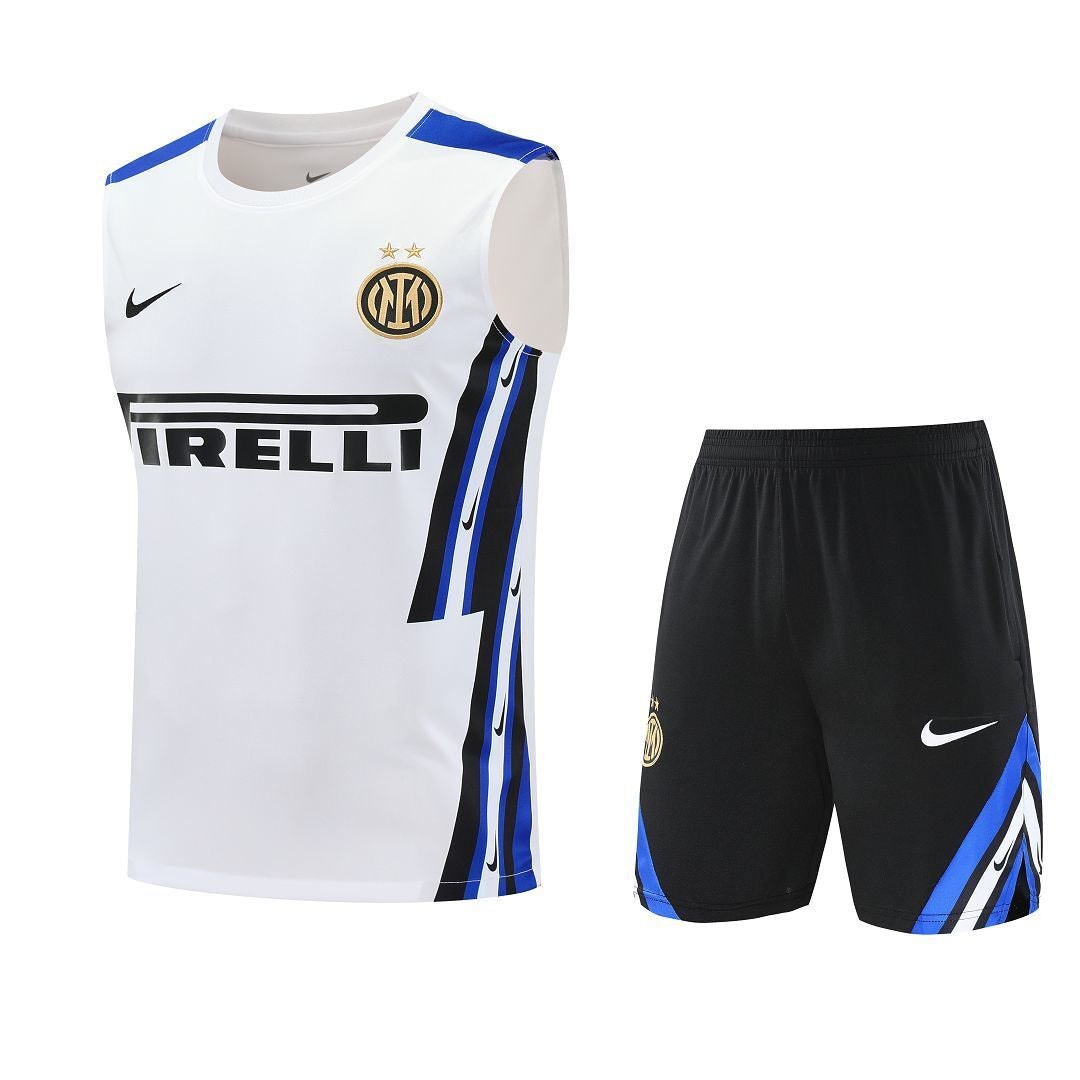 Inter Milan Tank Top Set