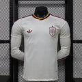 2026 Spain Away World Cup Kit Long Sleeve Player Version
