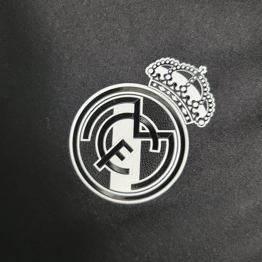 2015/2016 Retro Real Madrid Third Away Jersey