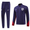 England Blue and Red Tracksuit