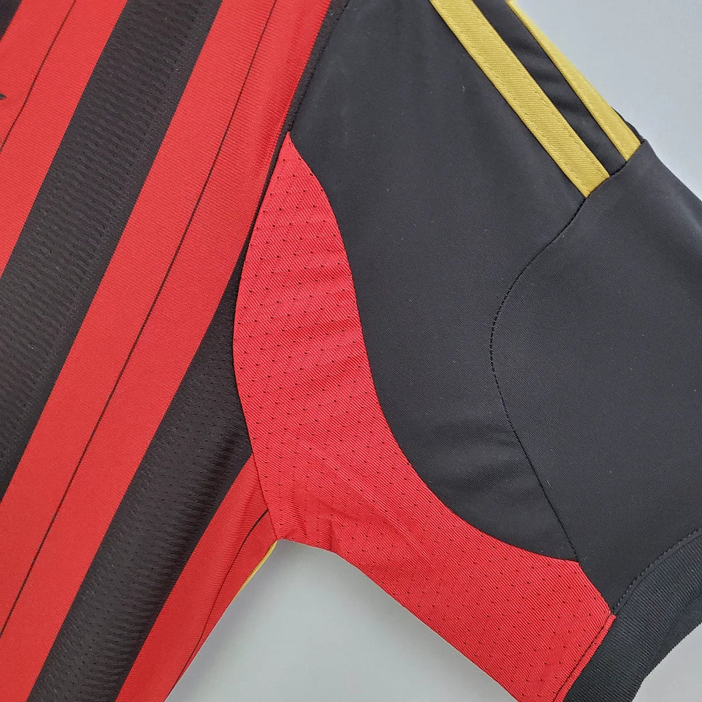 2013/2014 Retro AC Milan Home Jersey