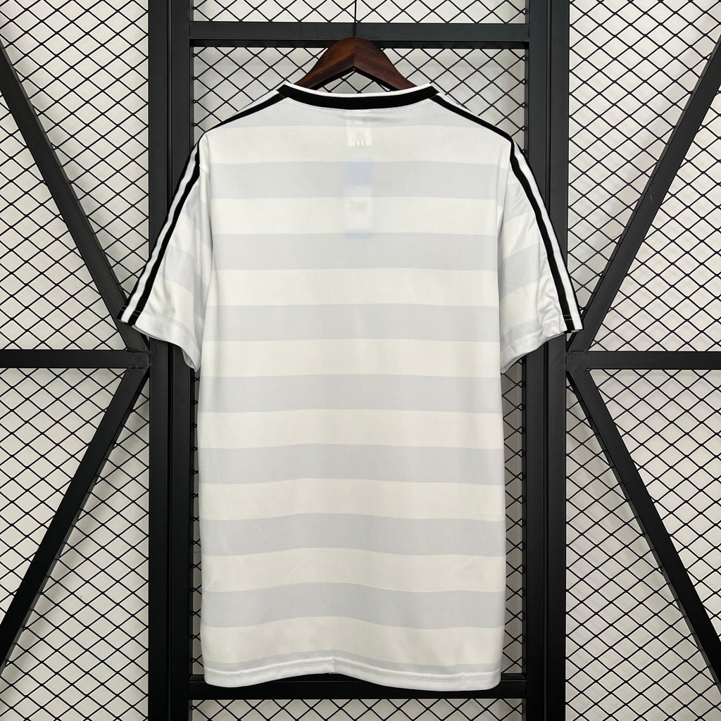 1984 Retro Germany Home Jersey