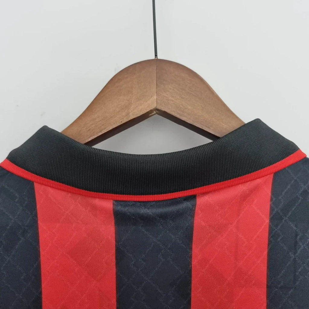 1995/1996 Retro AC Milan Home Jersey