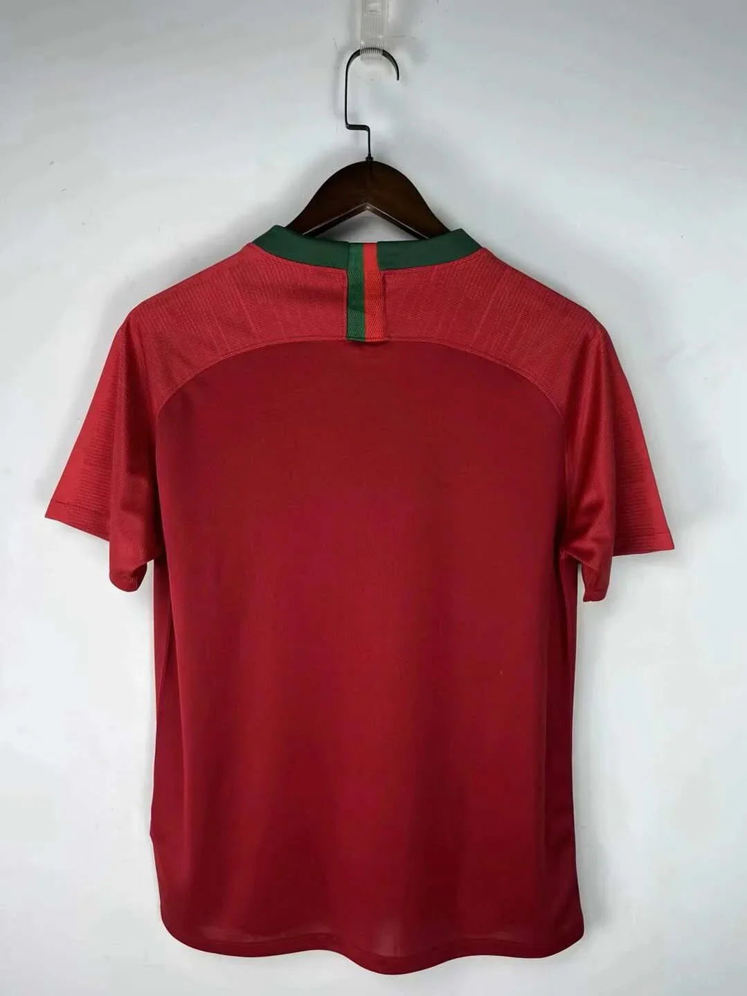 2018 Retro Portugal Home Jersey