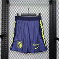 2025/2026 Atletico Madrid Away Shorts