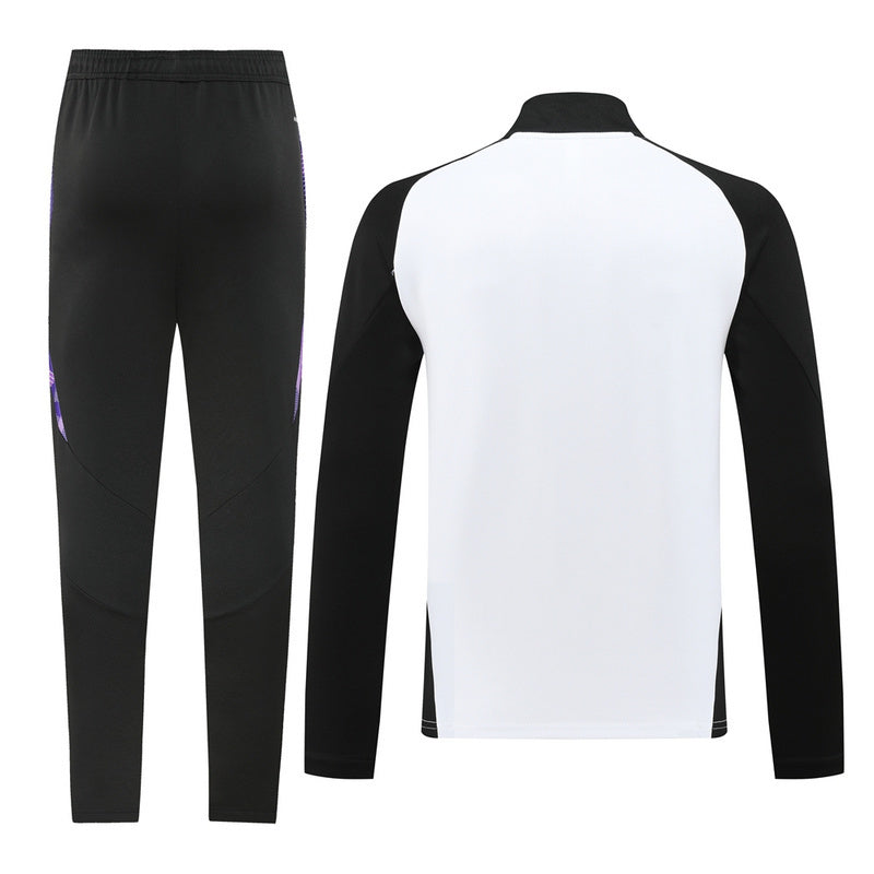 Germany White Tracksuit