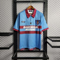 1995-1996 Retro West Ham United Away Jersey