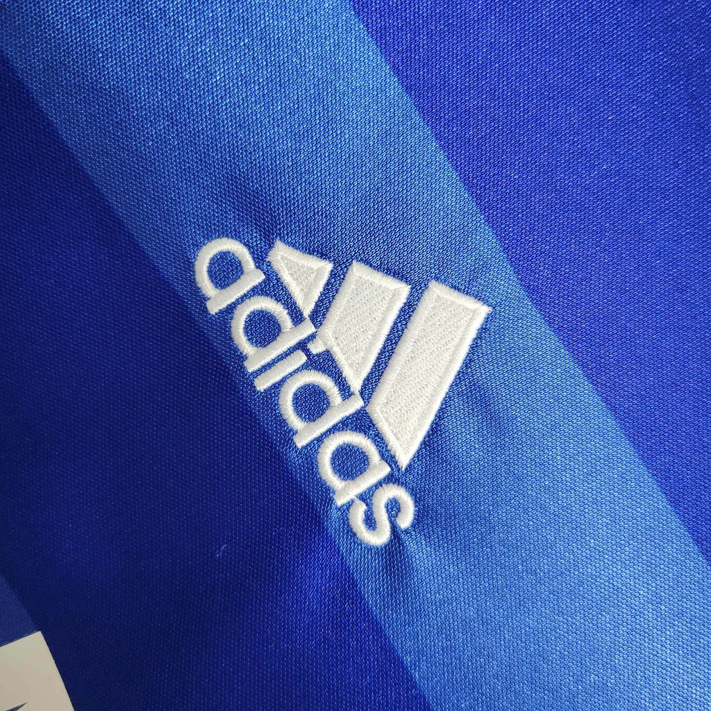 2011-2012 Retro Chelsea Home Jersey Long Sleeve