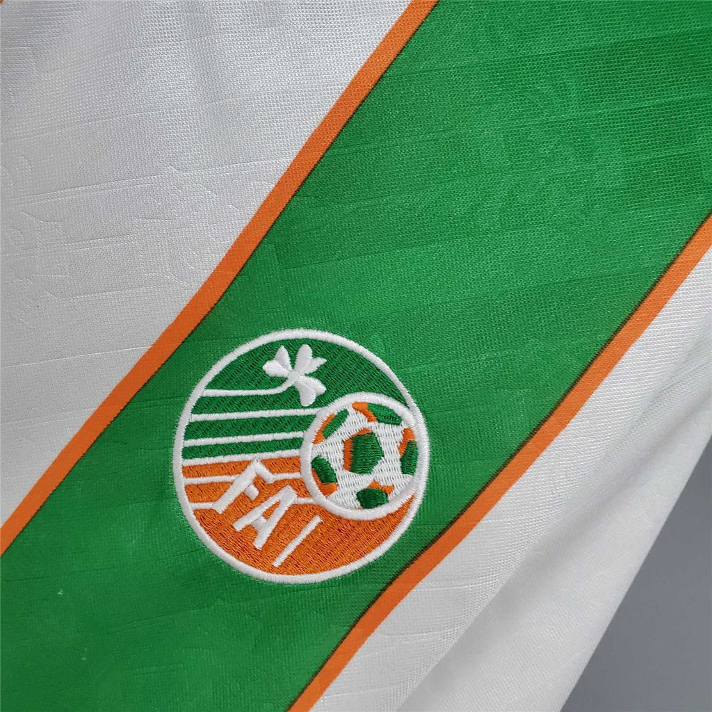 1994 Retro Ireland Away Jersey
