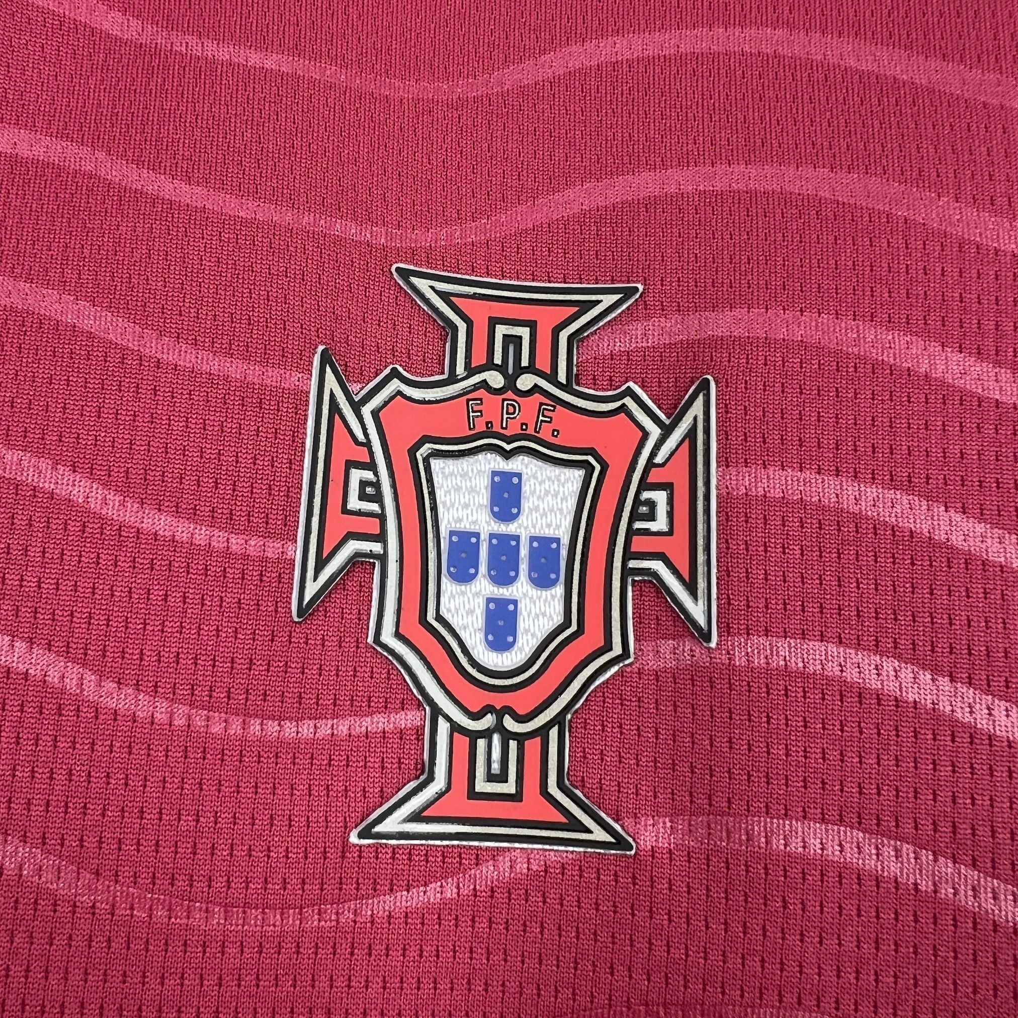 2026 Portugal Home World Cup Kit Kids Size