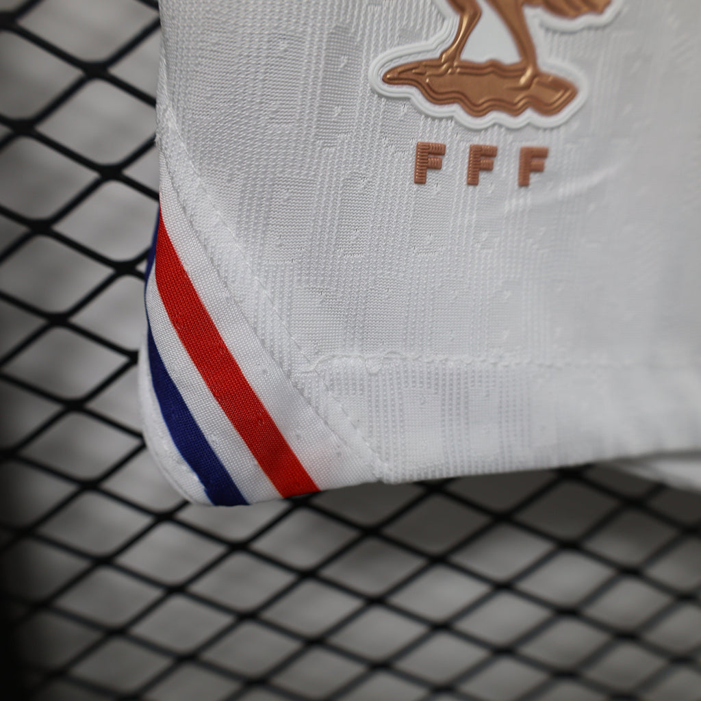 2026 France World Cup Away Shorts