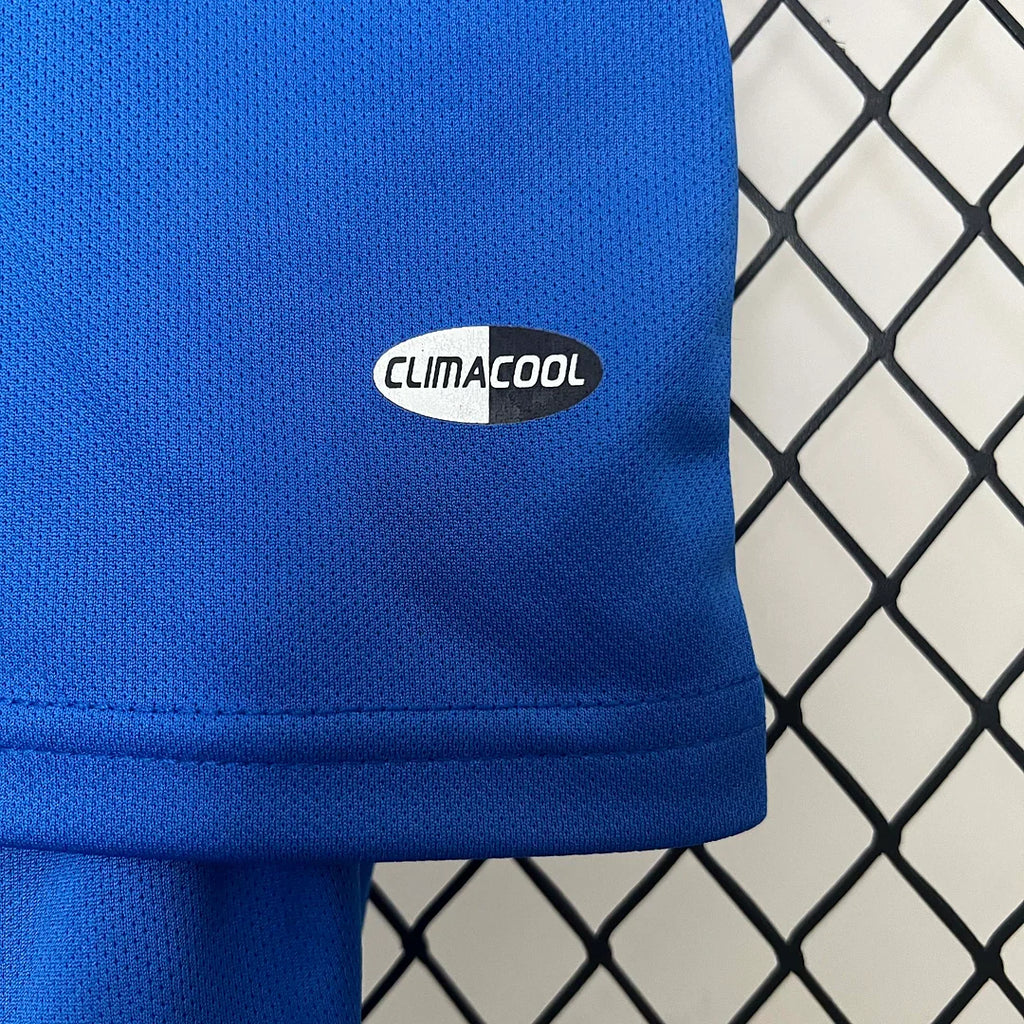 2008-2009 Retro Chelsea Champions League Final Home Kit Kids Size