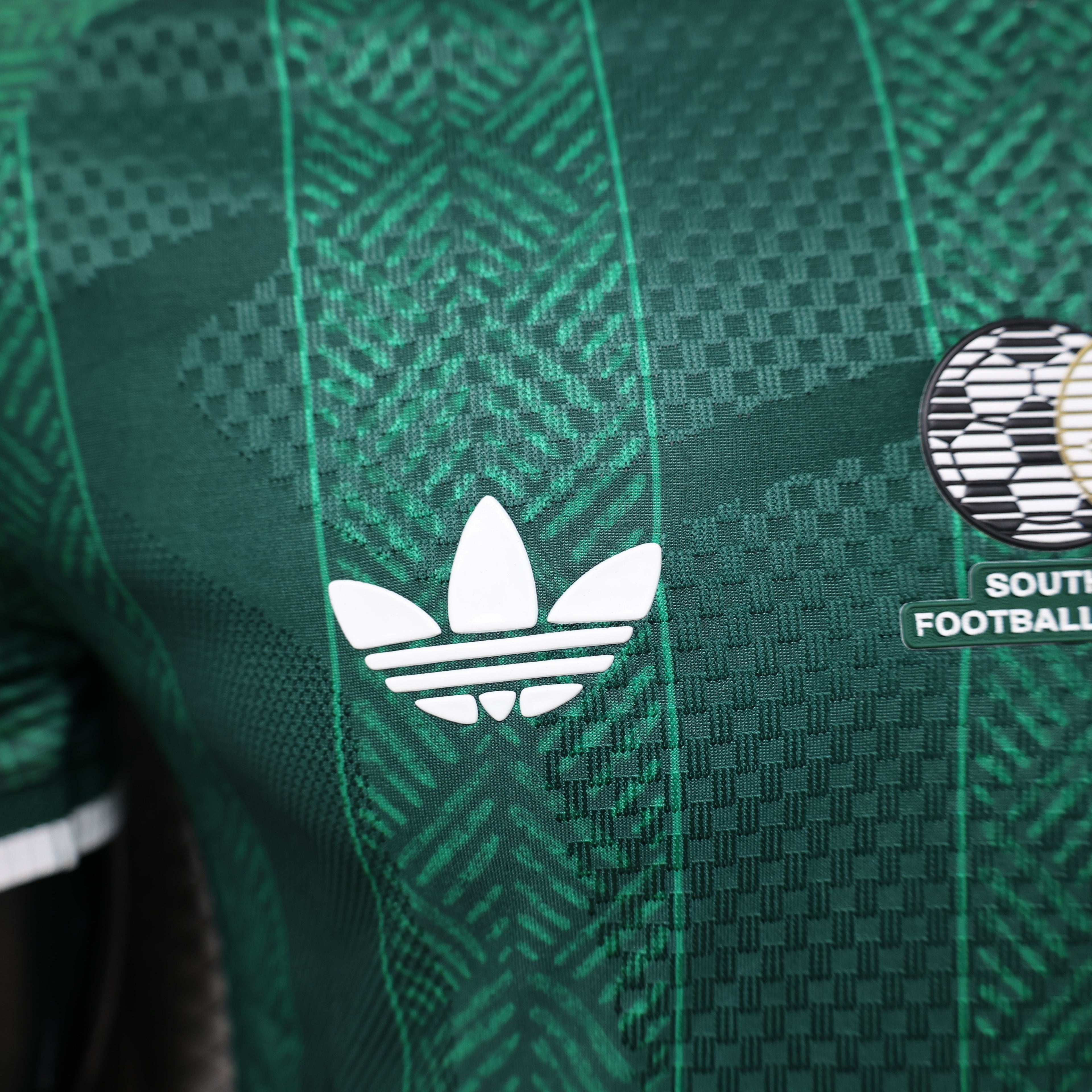 2026 South Africa Away World Cup Kit Player Version