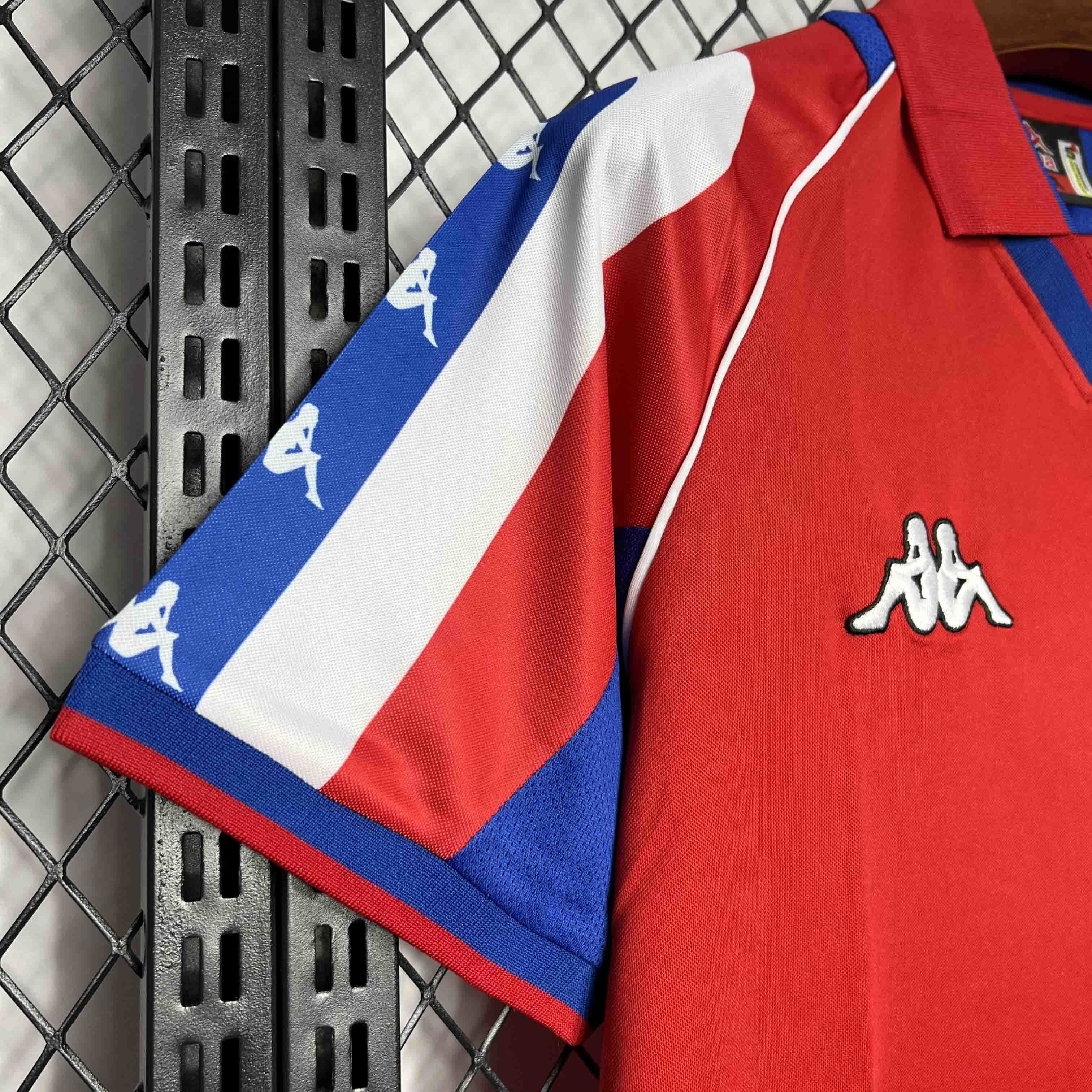 1998-1999 Retro Panama Home Jersey