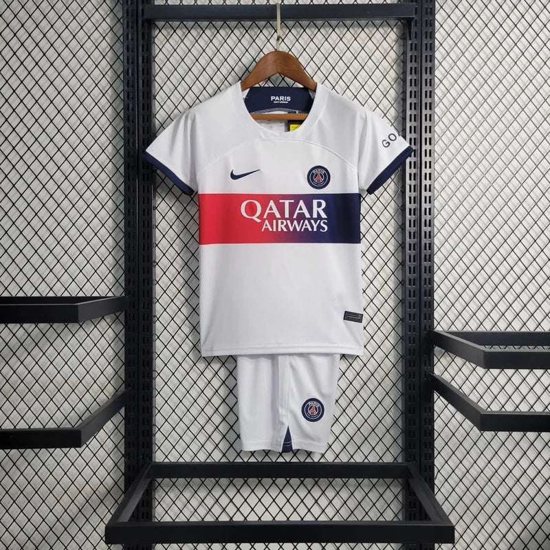 2023/2024 PSG Away Kit Kids Size