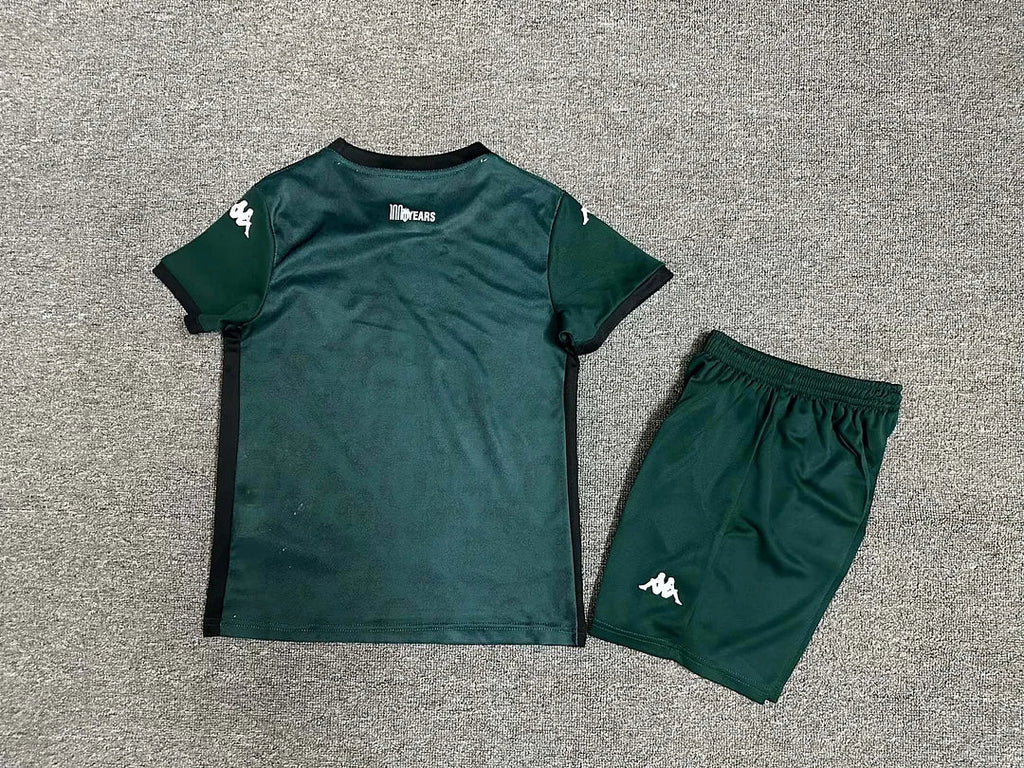 2024/2025 AS Monaco Away Kit Kids Size