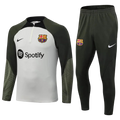 2023/2024 Barcelona Green Tracksuit