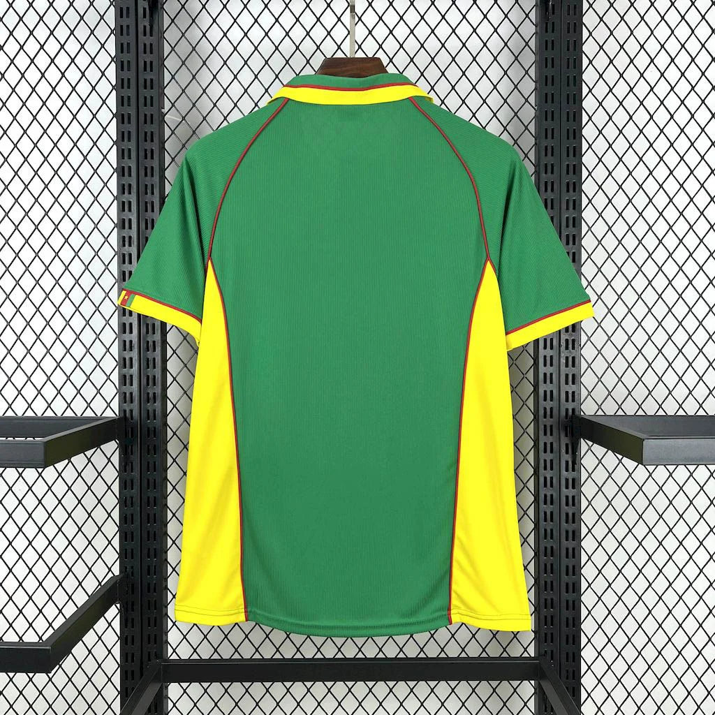 1998 Retro Cameroon Home Jersey