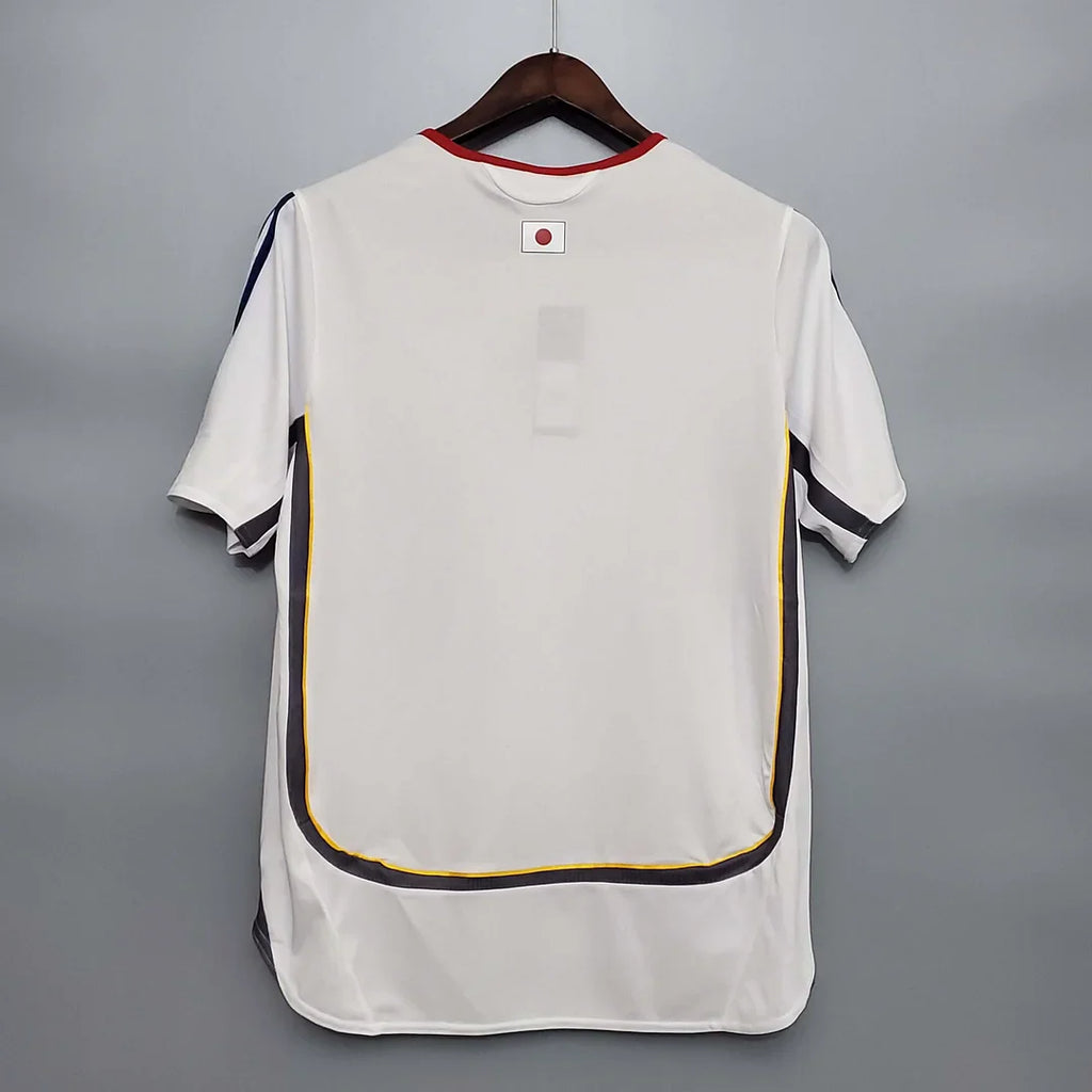2006 Retro Japan Away Jersey