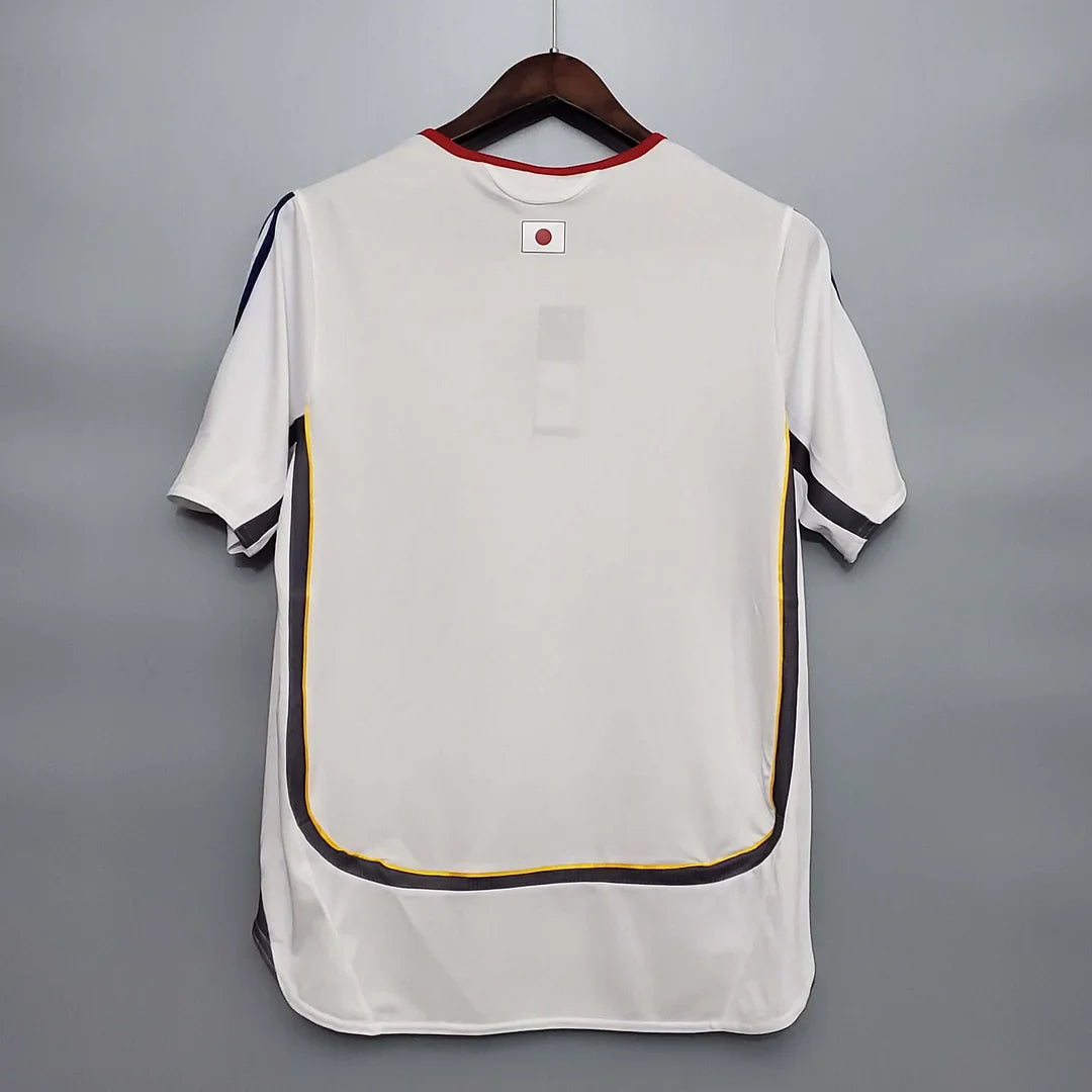 2006 Retro Japan Away Jersey