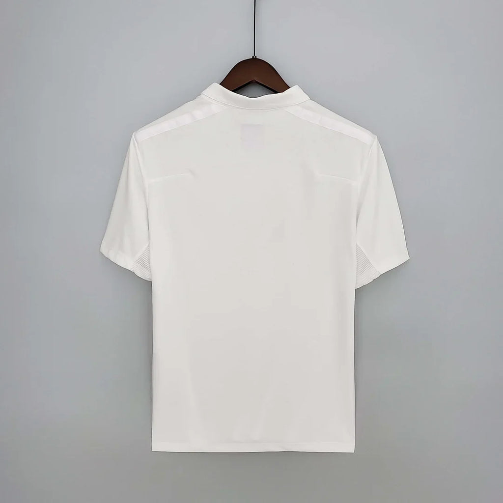 2010 Retro England Home Jersey