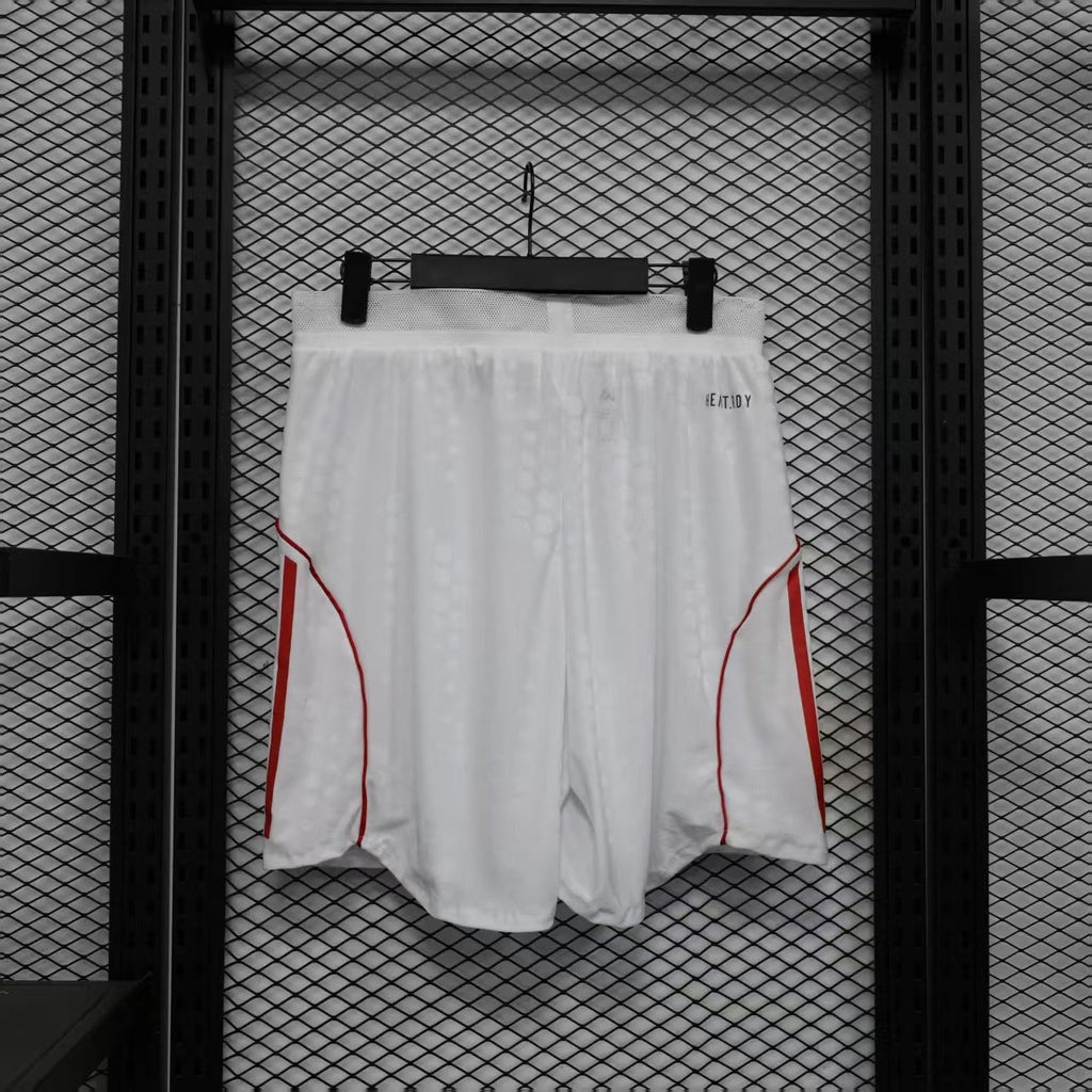 2025/2026 Arsenal Home Shorts