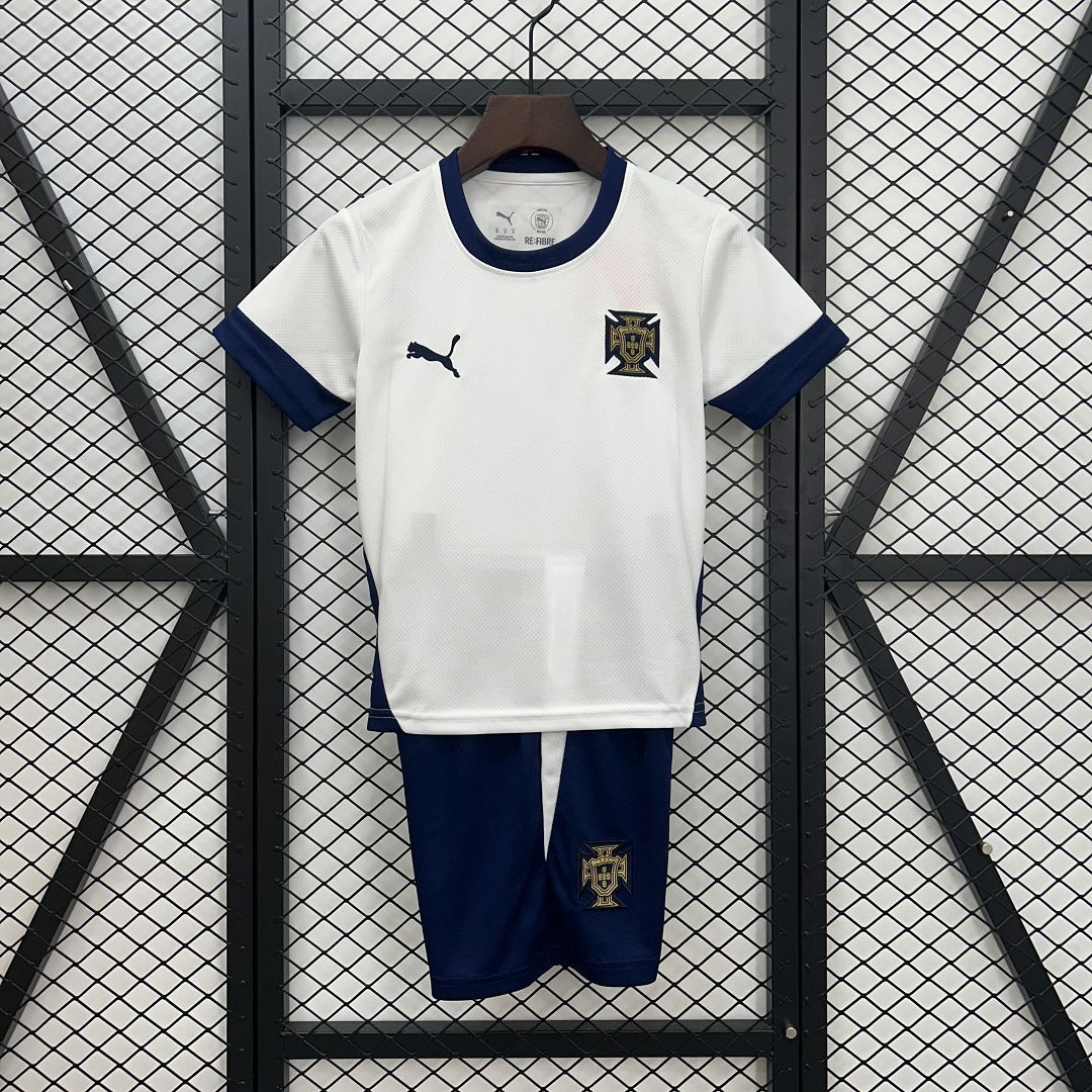 2025 Portugal Training Kid Kits Size