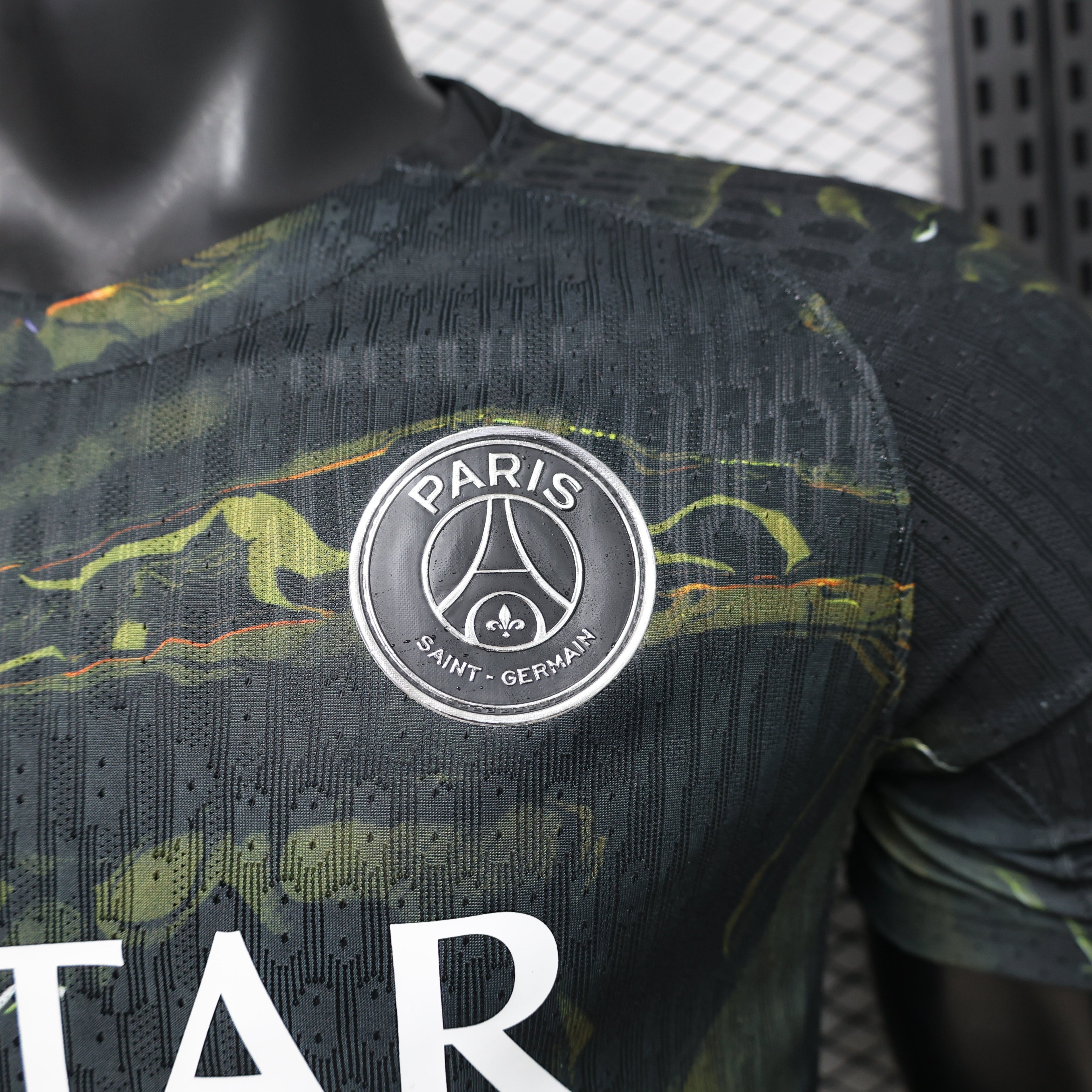 2026-2027 PSG x Stadium Night Kit