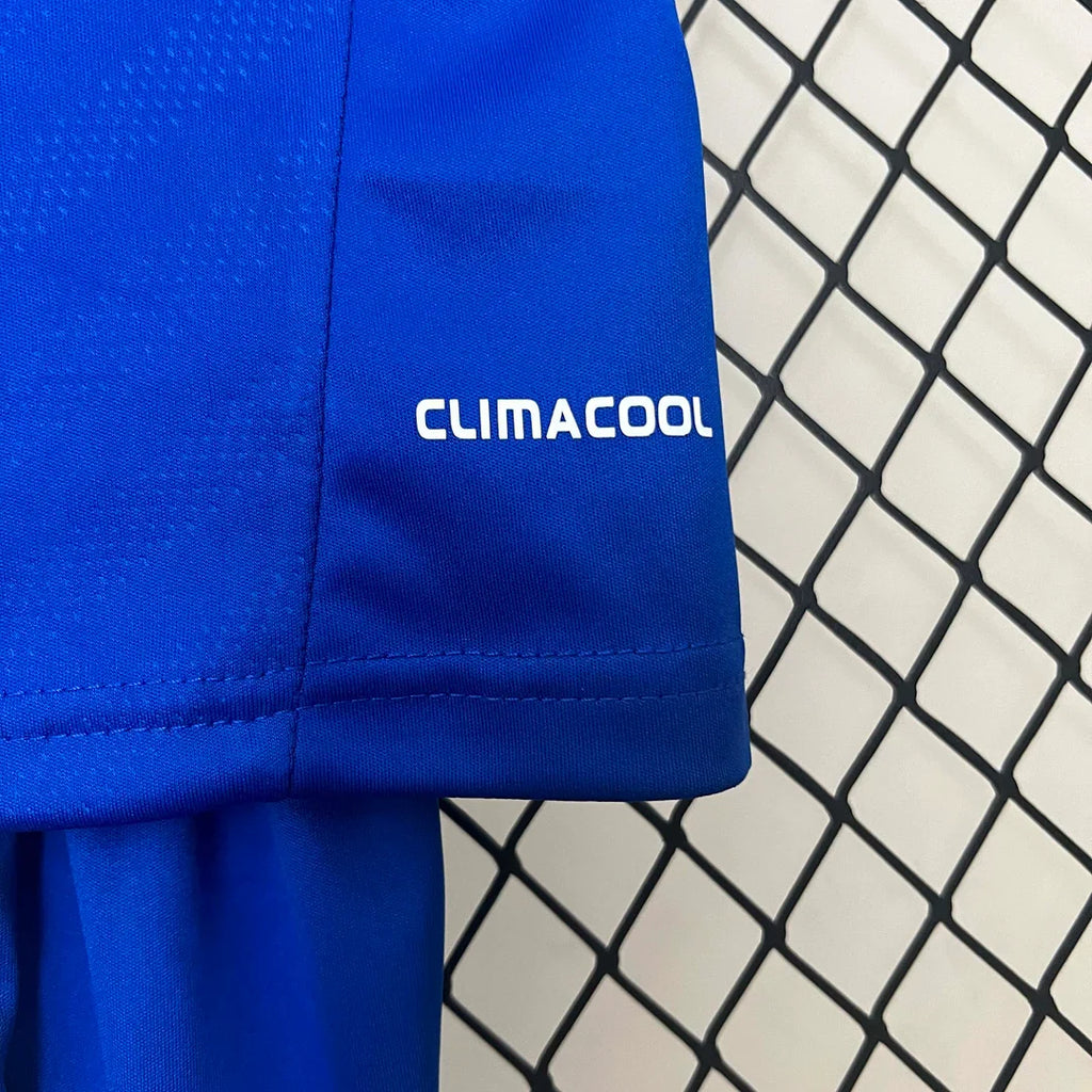 2012-2013 Retro Chelsea Home Kit Kids Size