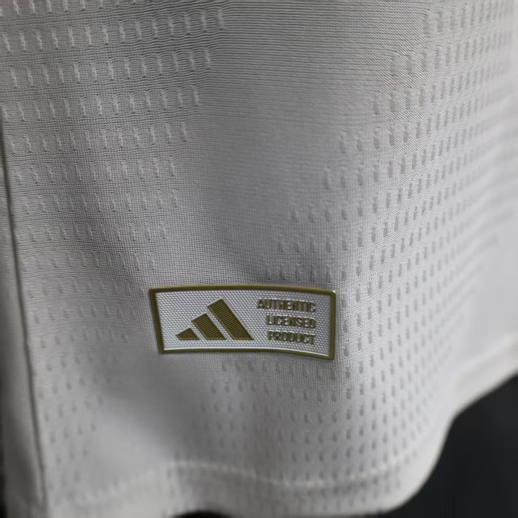 2026 Algeria Home World Cup Kit Player Version