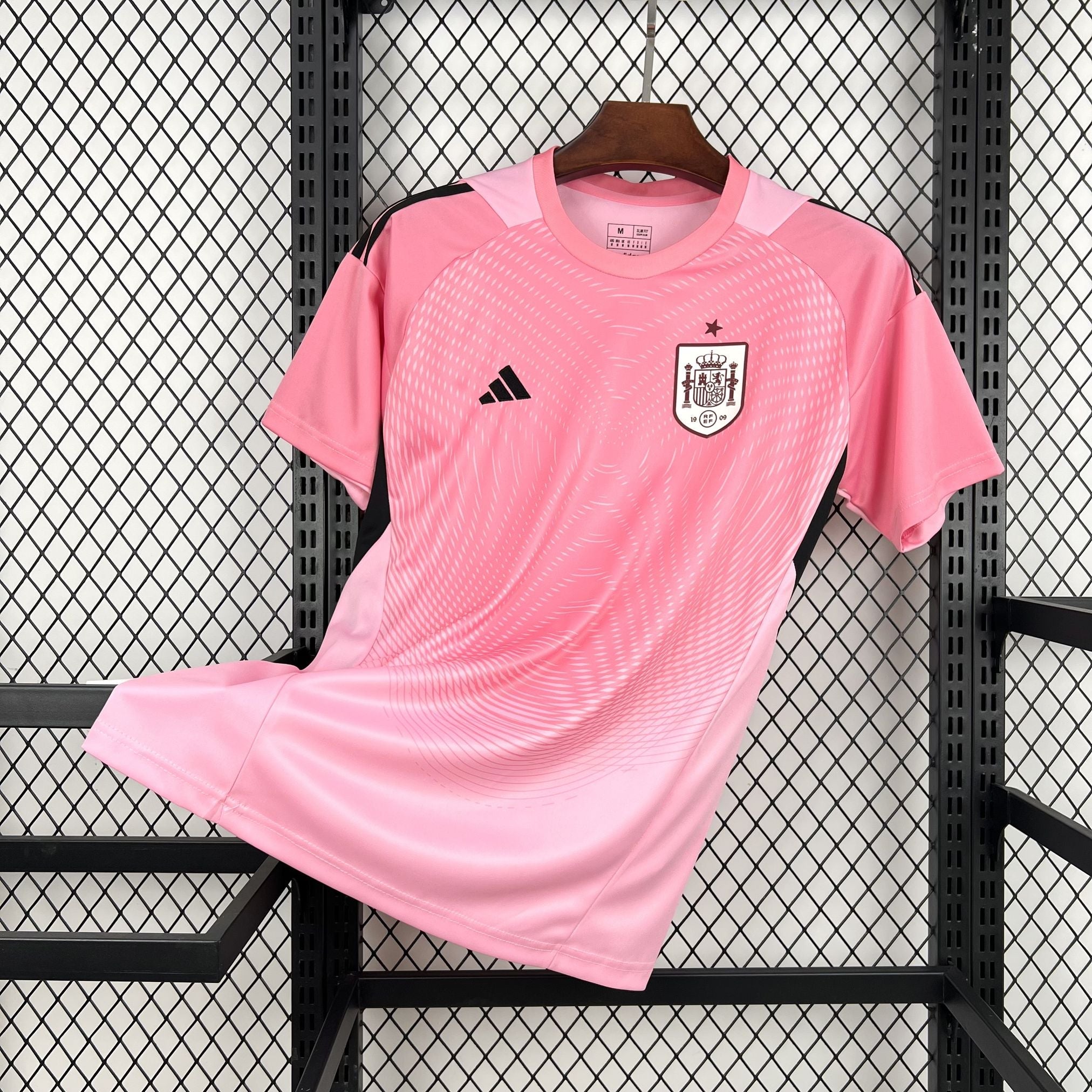 2026 Spain Goalkeeper World Cup Kit Fan Version