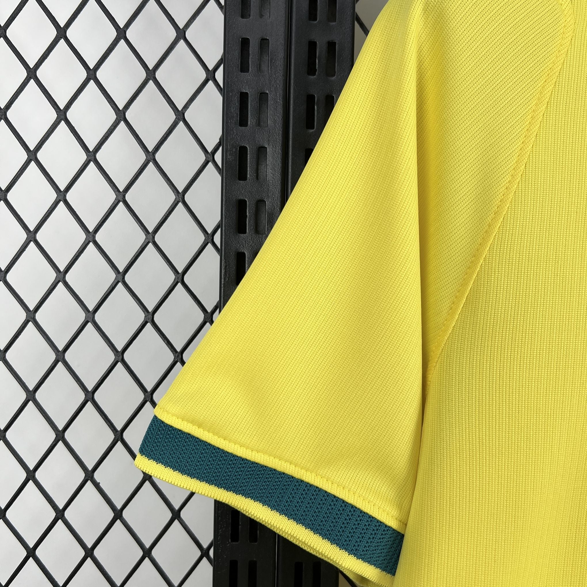 2026 Brazil Home World Cup Kit Fan Version