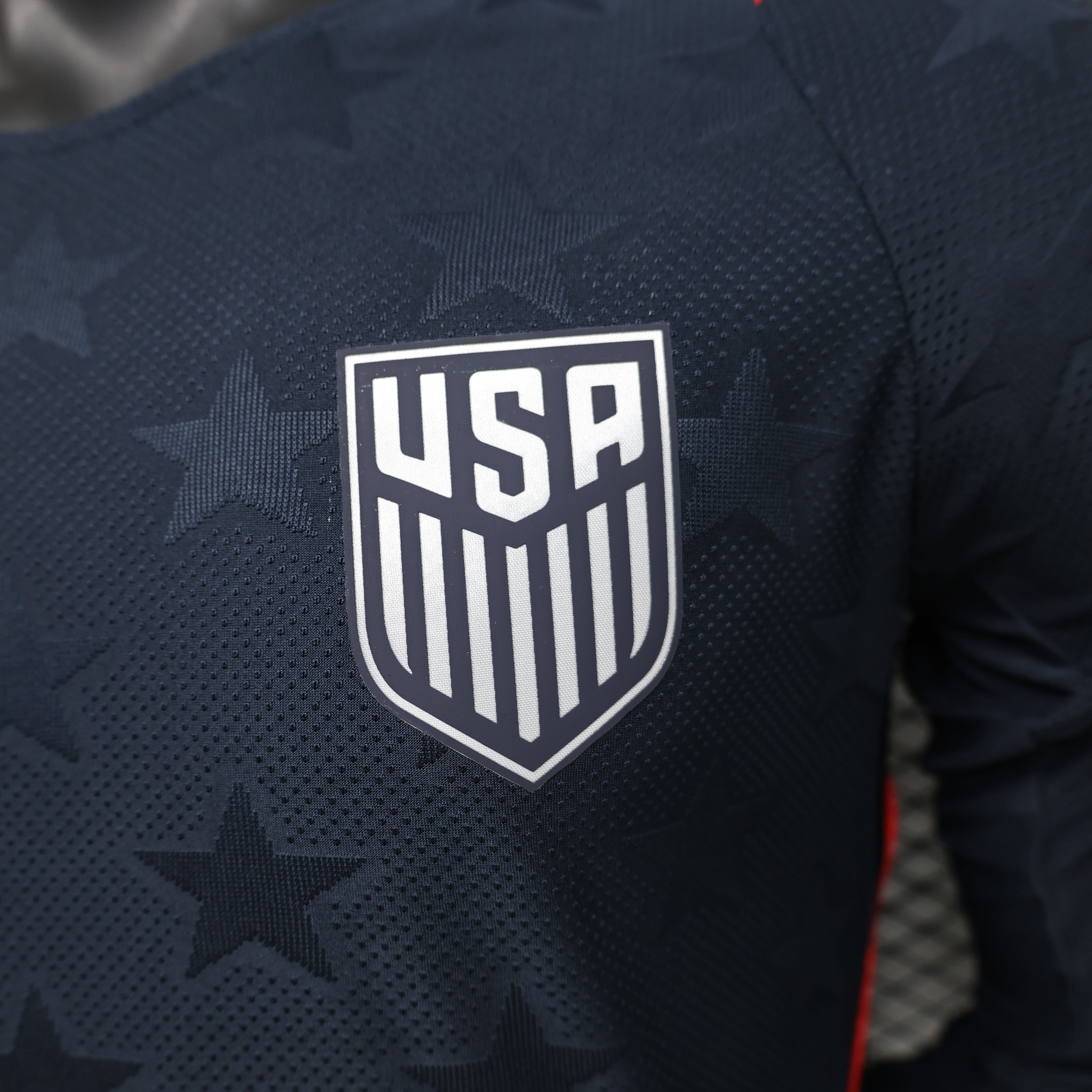 2026 USA Away World Cup Kit Long Sleeve Player Version