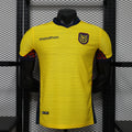 2026 Ecuador Home World Cup Kit Player Version