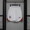 2026 England World Cup Home Shorts