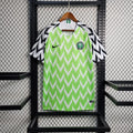 2018/2019 Retro Nigeria Home Jersey