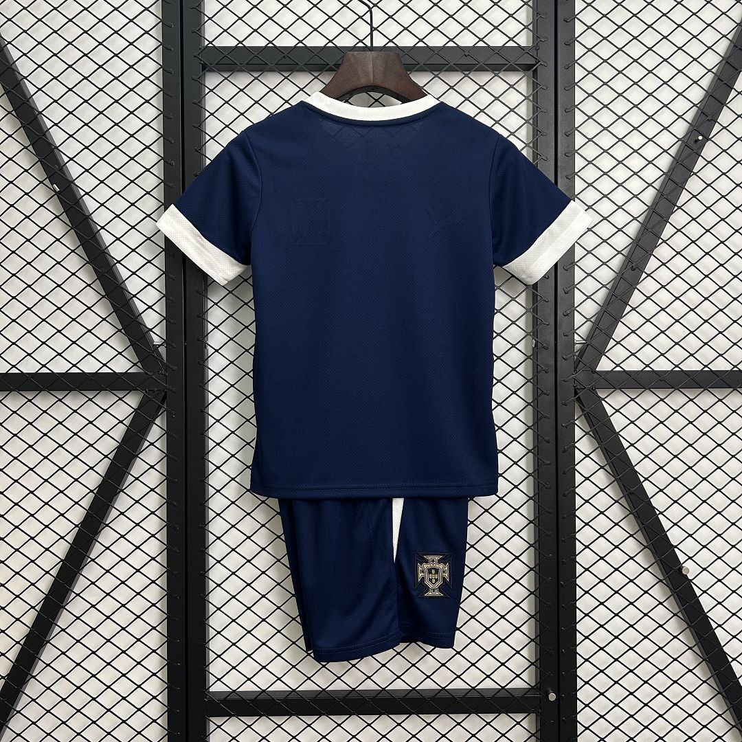2025 Portugal Training Kid Kits Size