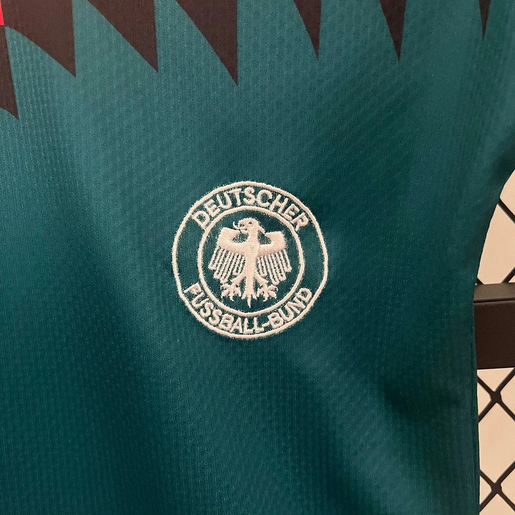1994 Retro Germany Away Kids Size
