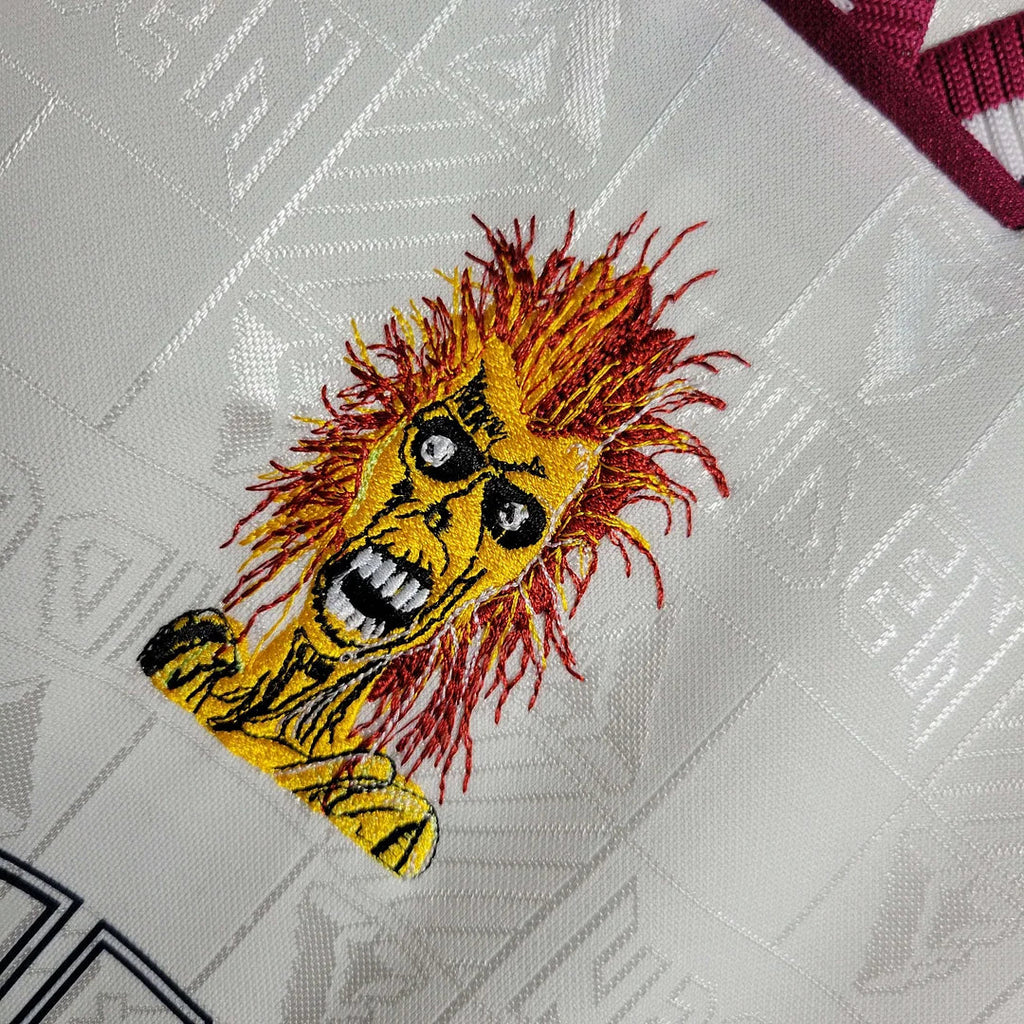 1999-2001 Retro West Ham United Away Jersey