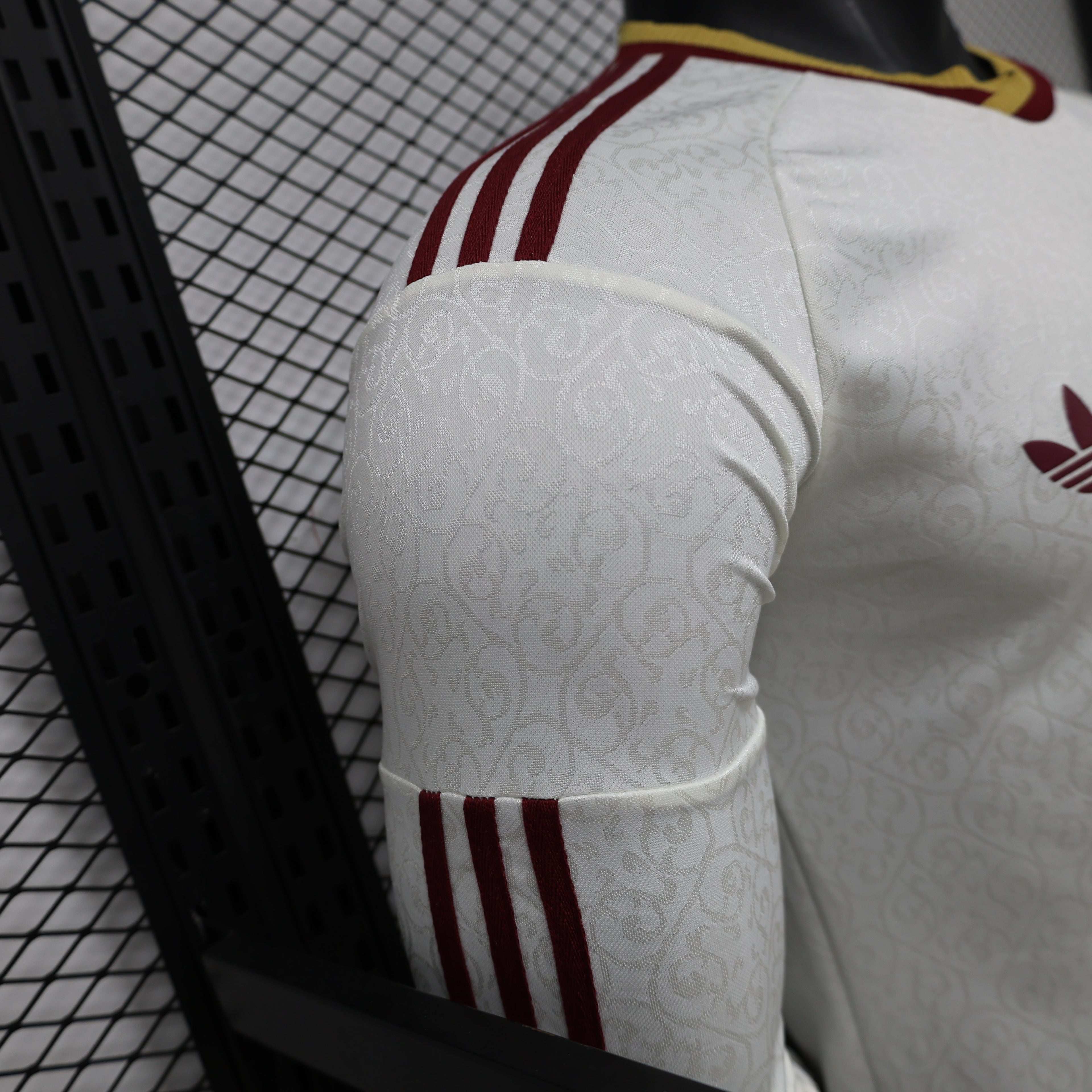 2026 Spain Away World Cup Kit Long Sleeve Player Version