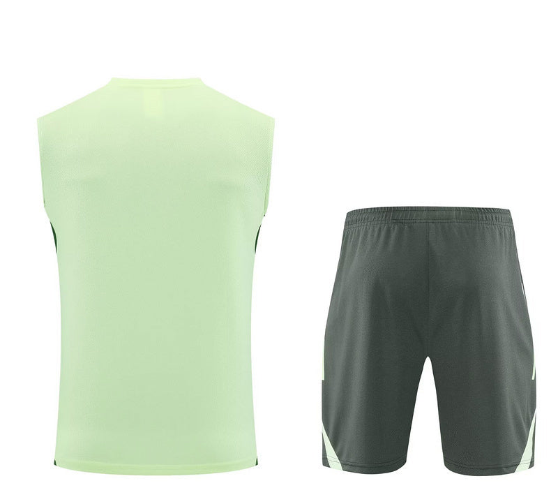 Real Madrid Tank Top Set